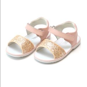 ANGEL baby shoes, brand new, never worn! Velcro strap